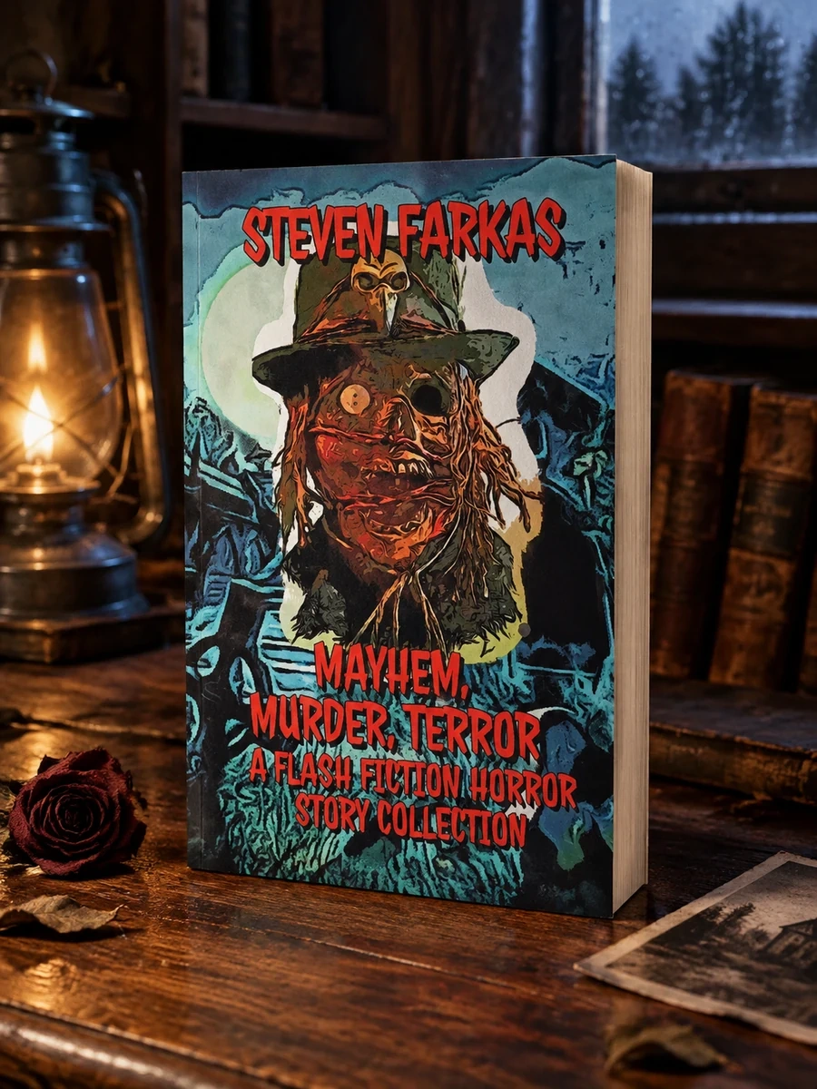 Mayhem, Murder, Terror A Flash Fiction Horror Story Collection