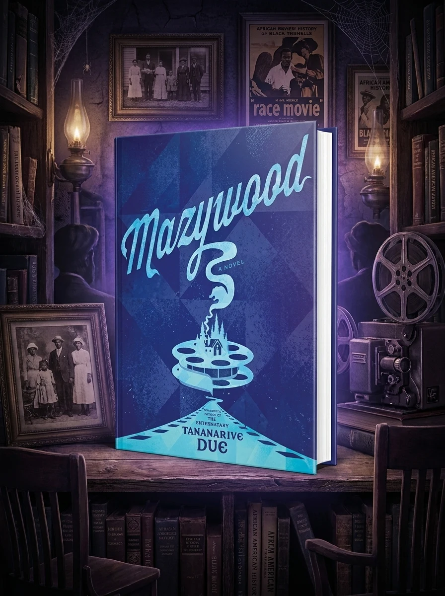 Mazywood
