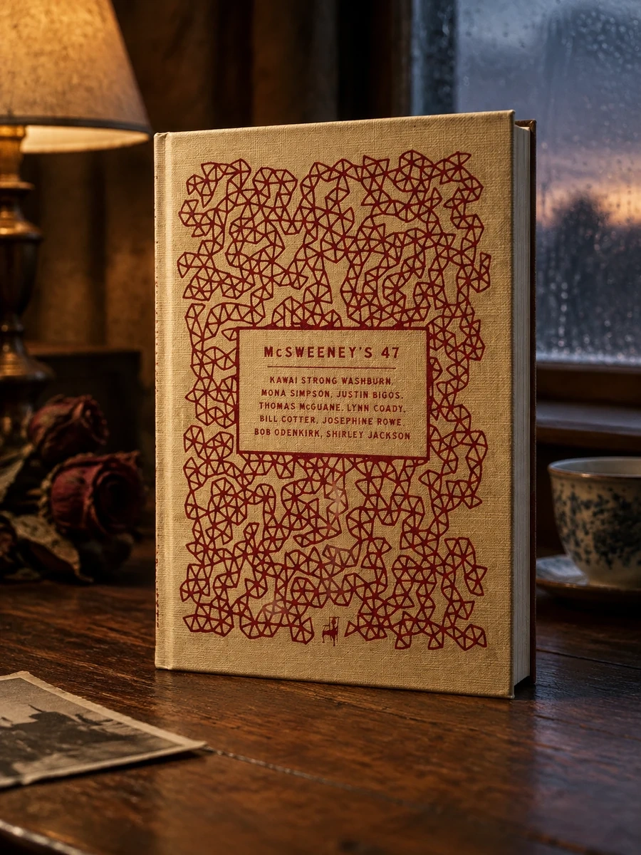 McSweeney's Issue 47 (McSweeney's Quarterly Concern)