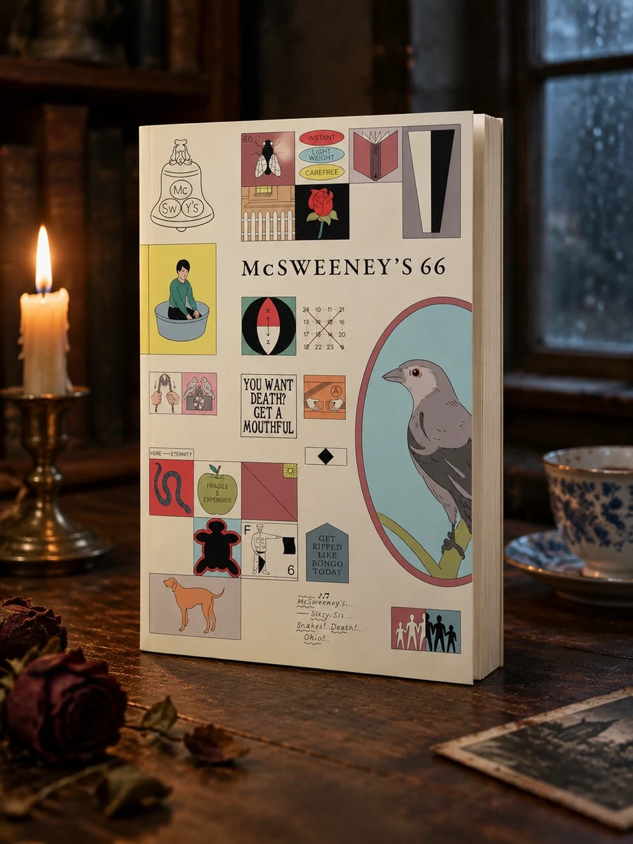 McSweeney's Issue 66 (McSweeney's Quarterly Concern)