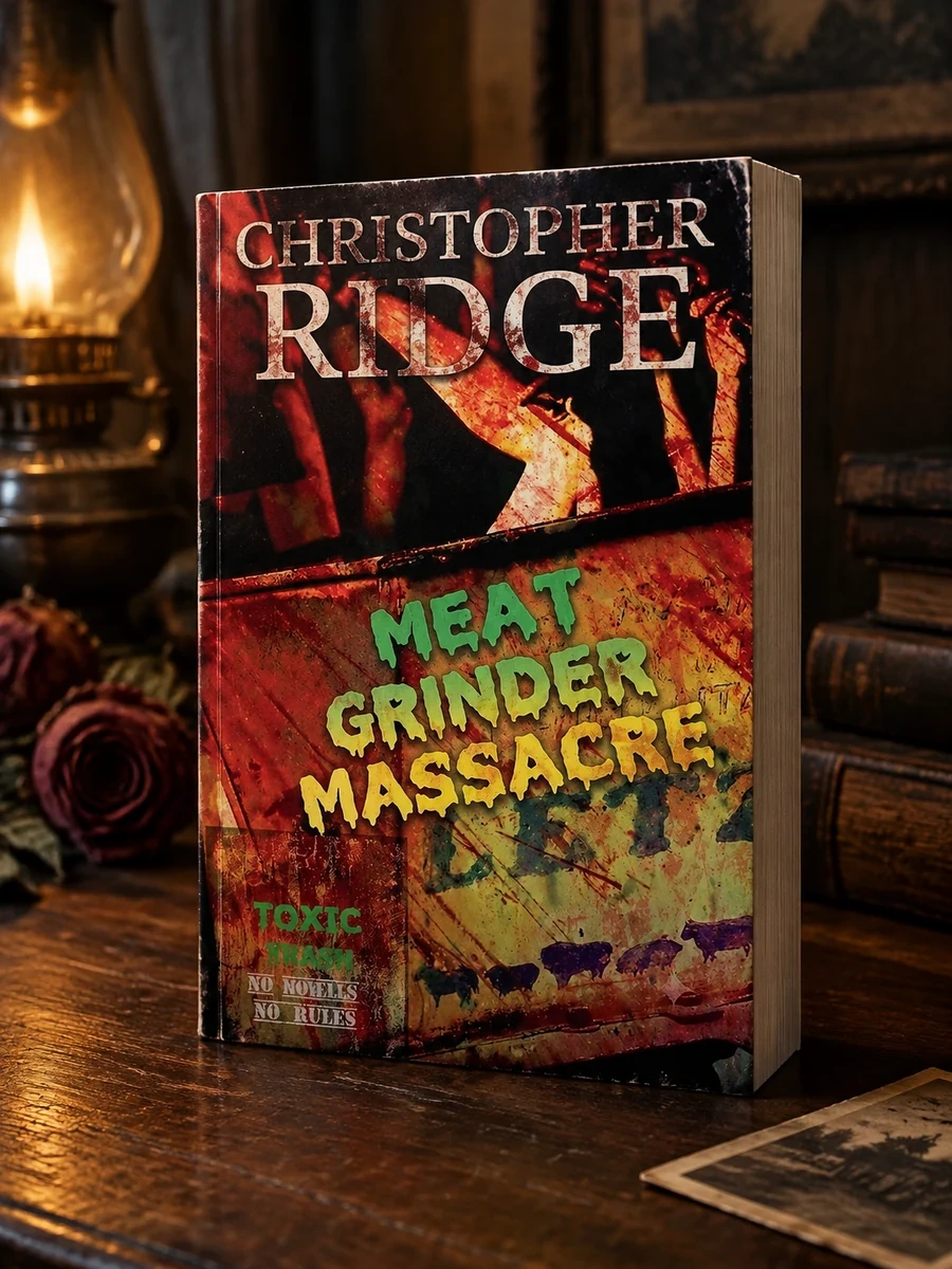 Meat Grinder Massacre