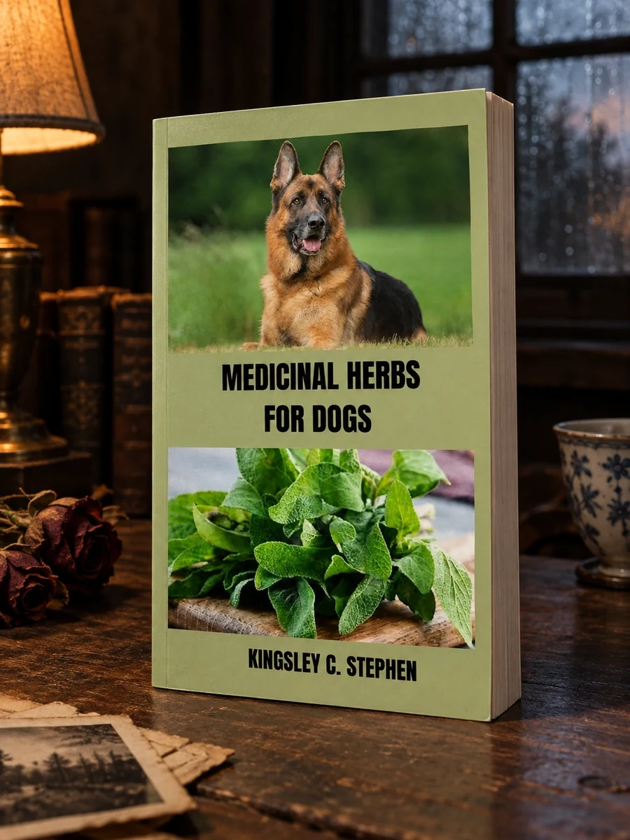 Medicinal Herbs for Dogs
