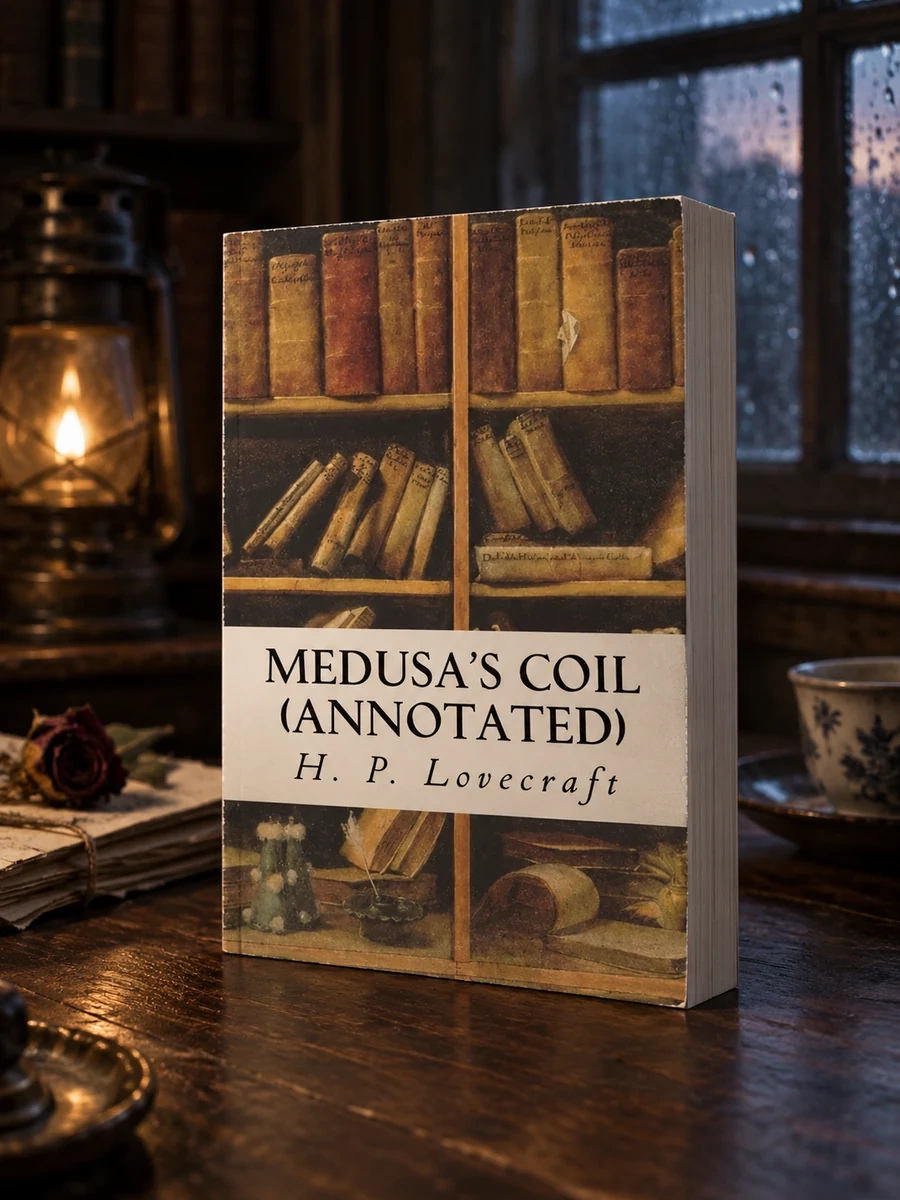 Medusa's Coil (annotated)