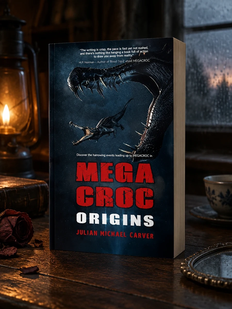 Megacroc: Origins