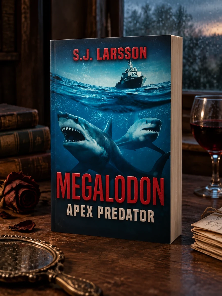 Megalodon: Apex Predator