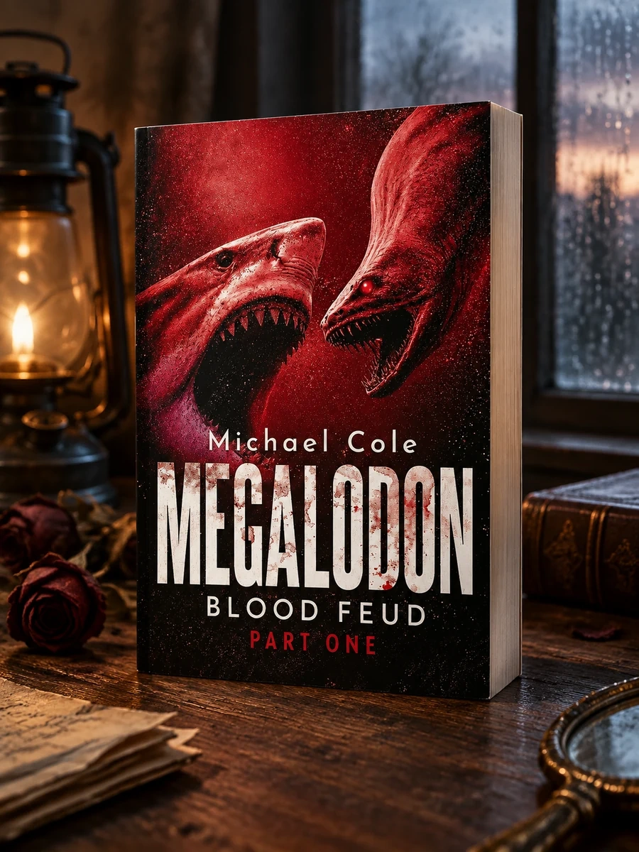 Megalodon Blood Feud: Part 1