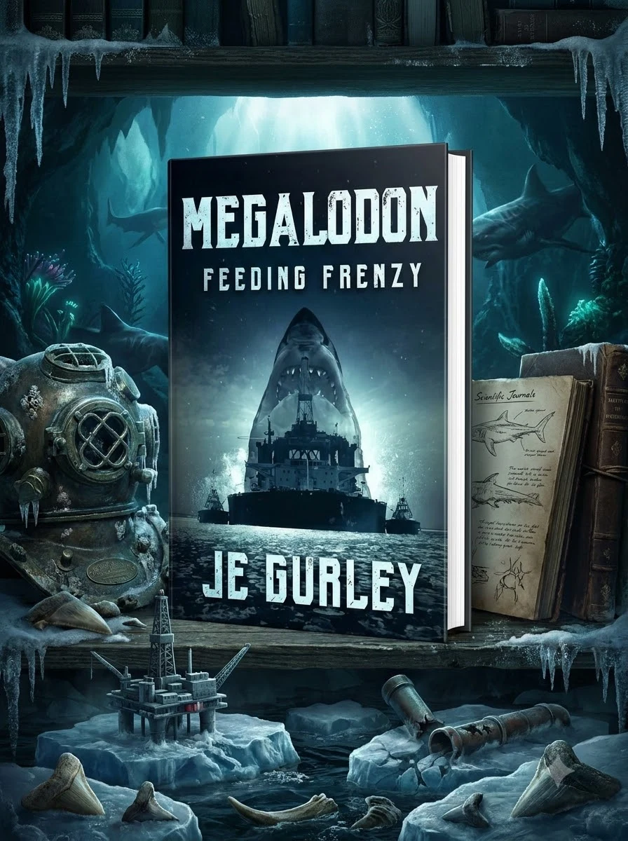 Megalodon: Feeding Frenzy