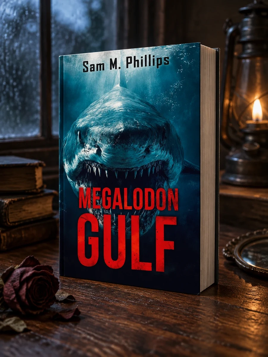Megalodon Gulf: A Deep-Sea Thriller