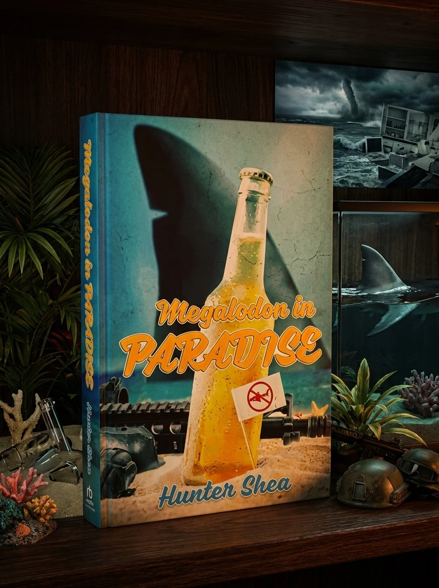 Megalodon in Paradise [Dramatized Adaptation] (Adapted)