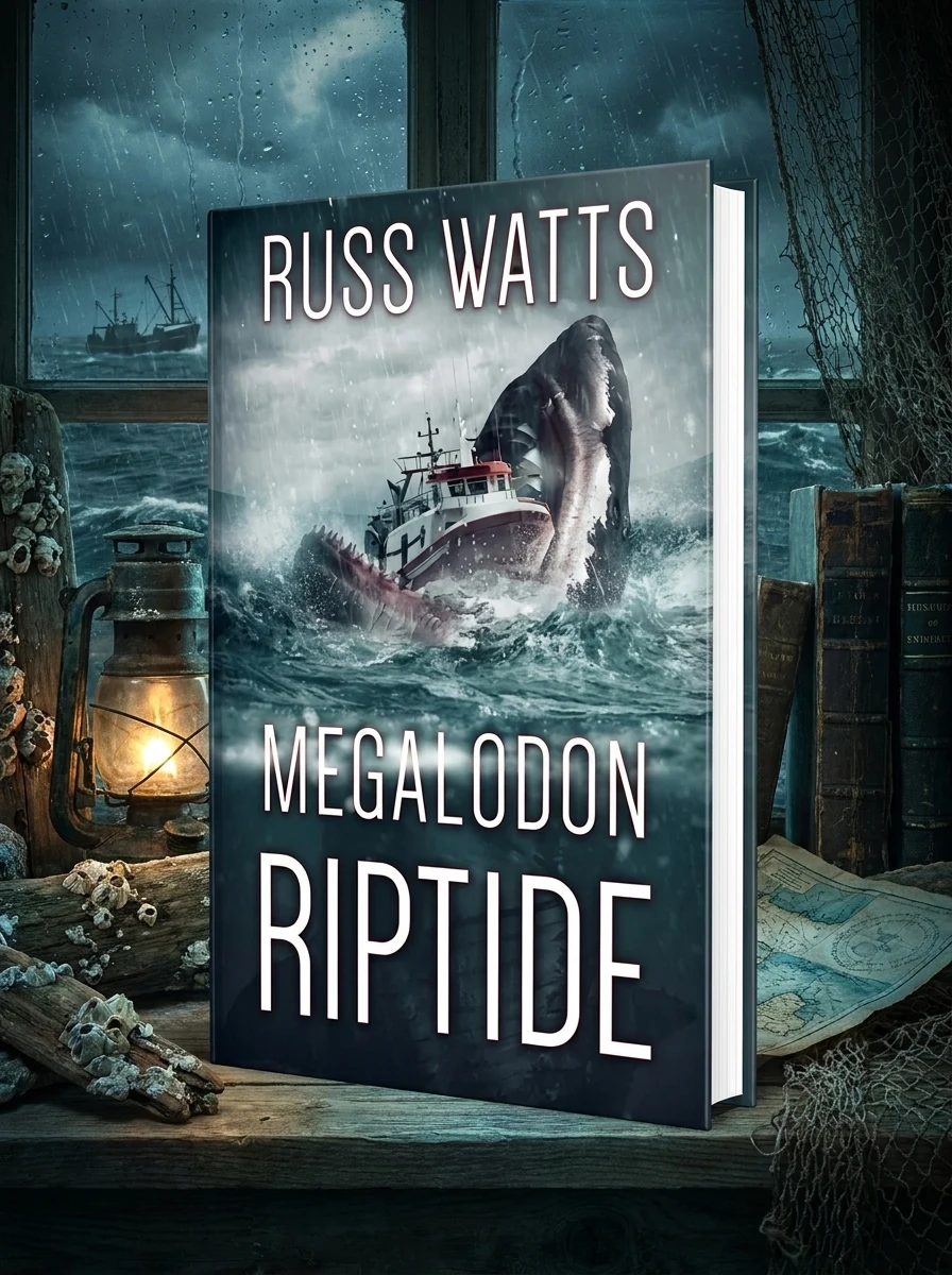 Megalodon Riptide