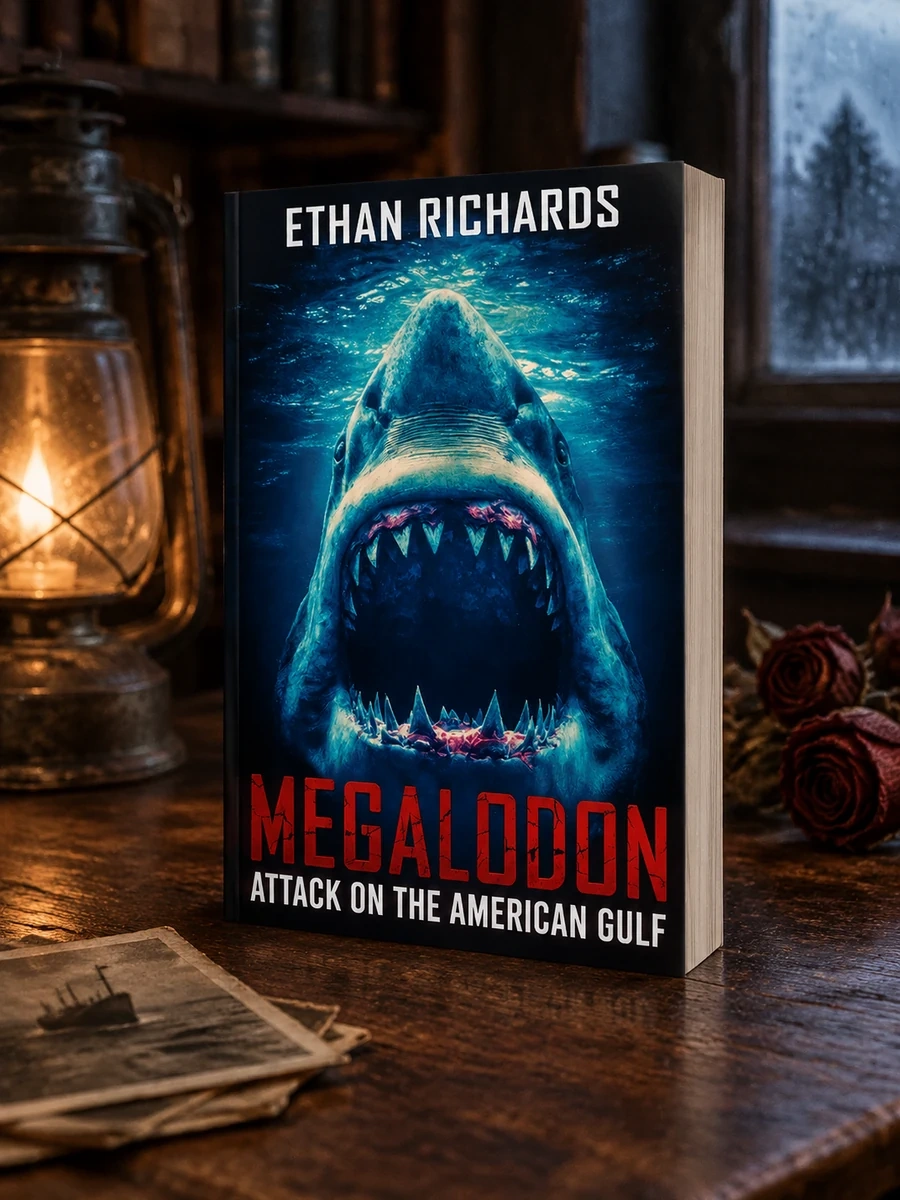 Megalodon: The Attack On The American Gulf