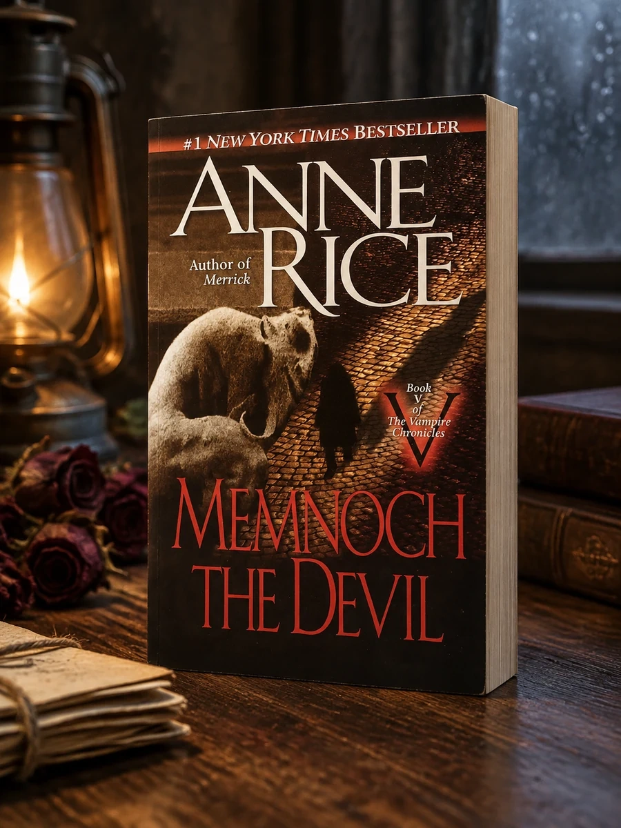 Memnoch the Devil