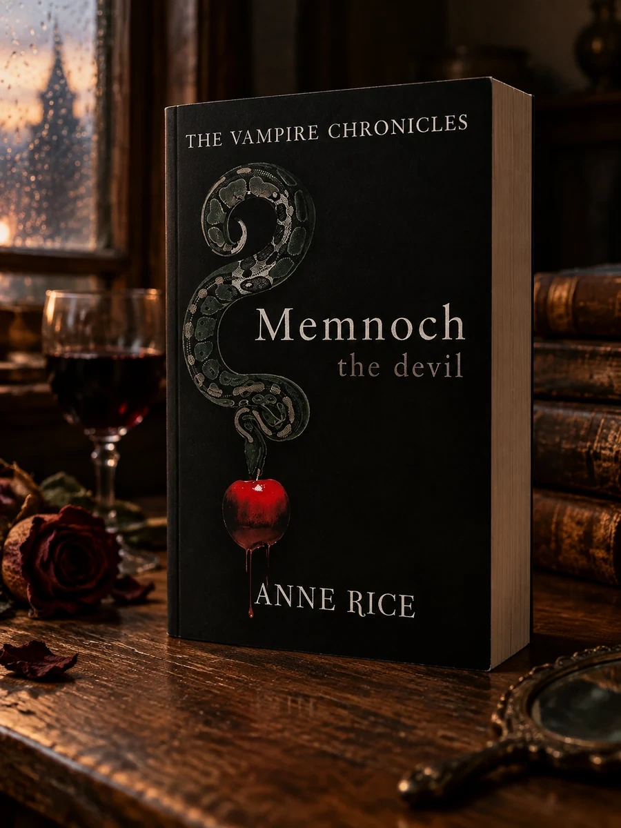 Memnoch, the Devil