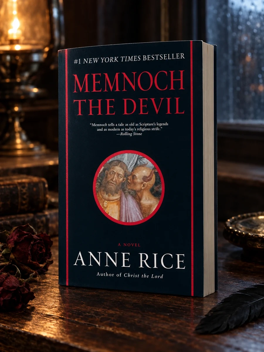 Memnoch the Devil — Horror Fiction