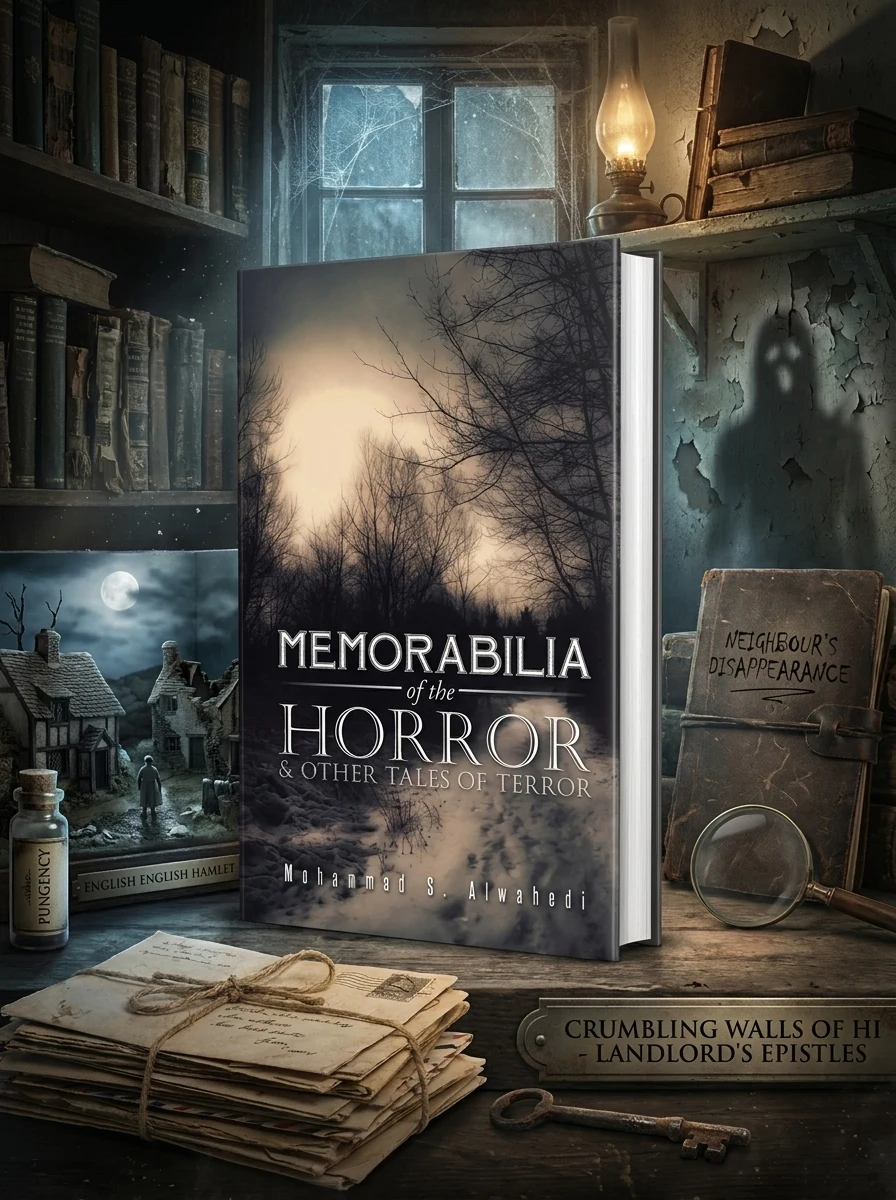 Memorabilia of the Horror & Other Tales of Terror
