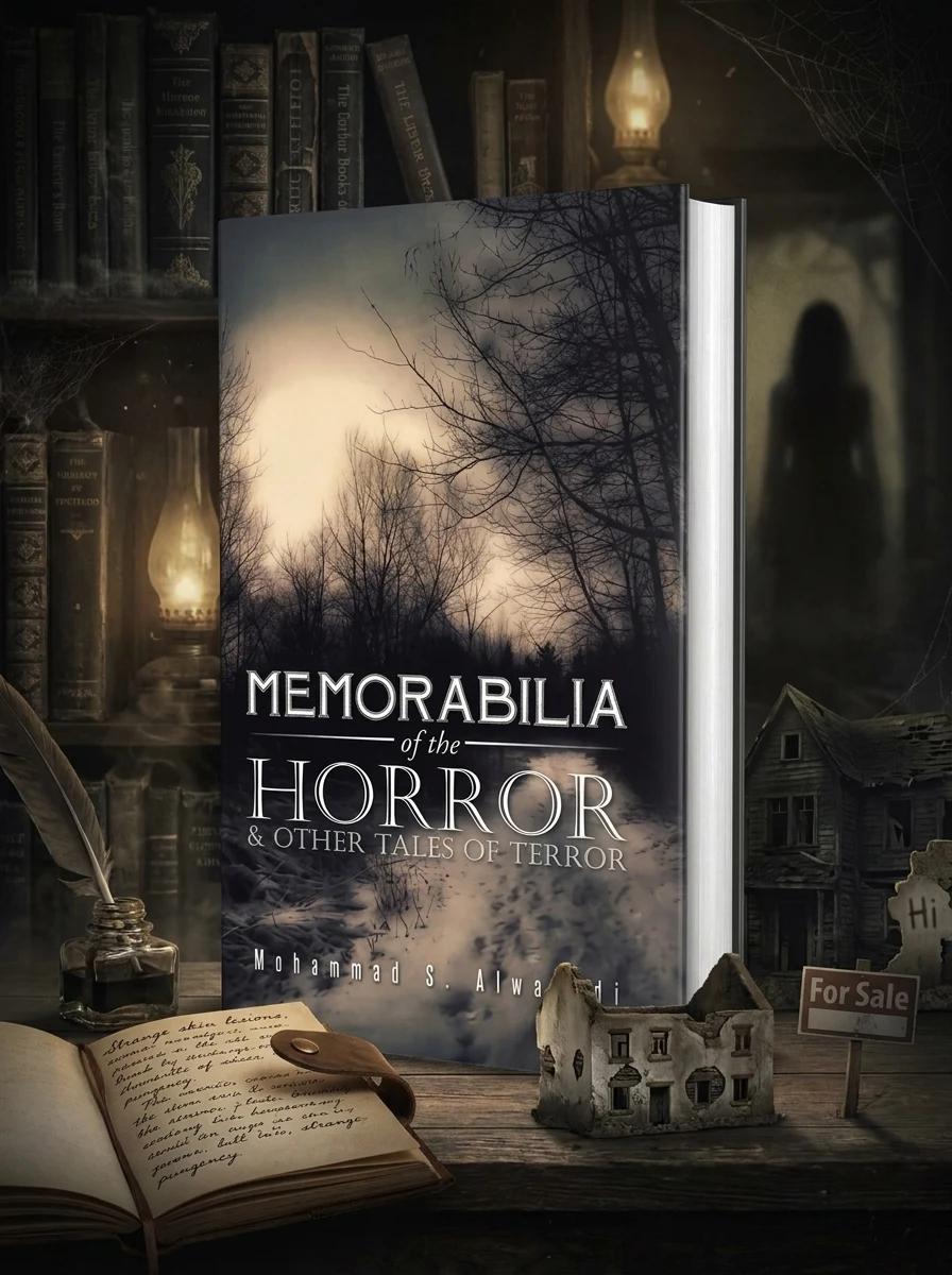 Memorabilia of the Horror & Other Tales of Terror