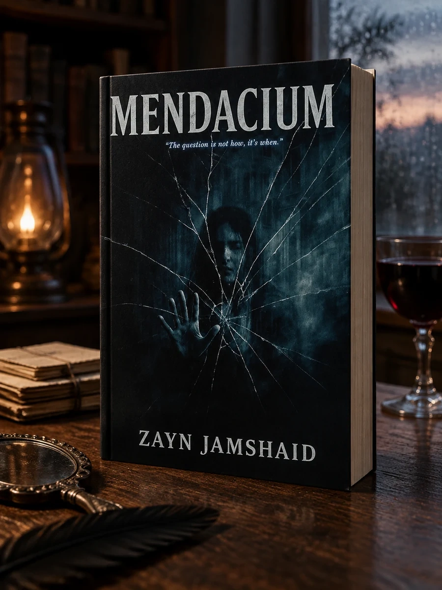 Mendacium: Sequel to Cracked Reflection