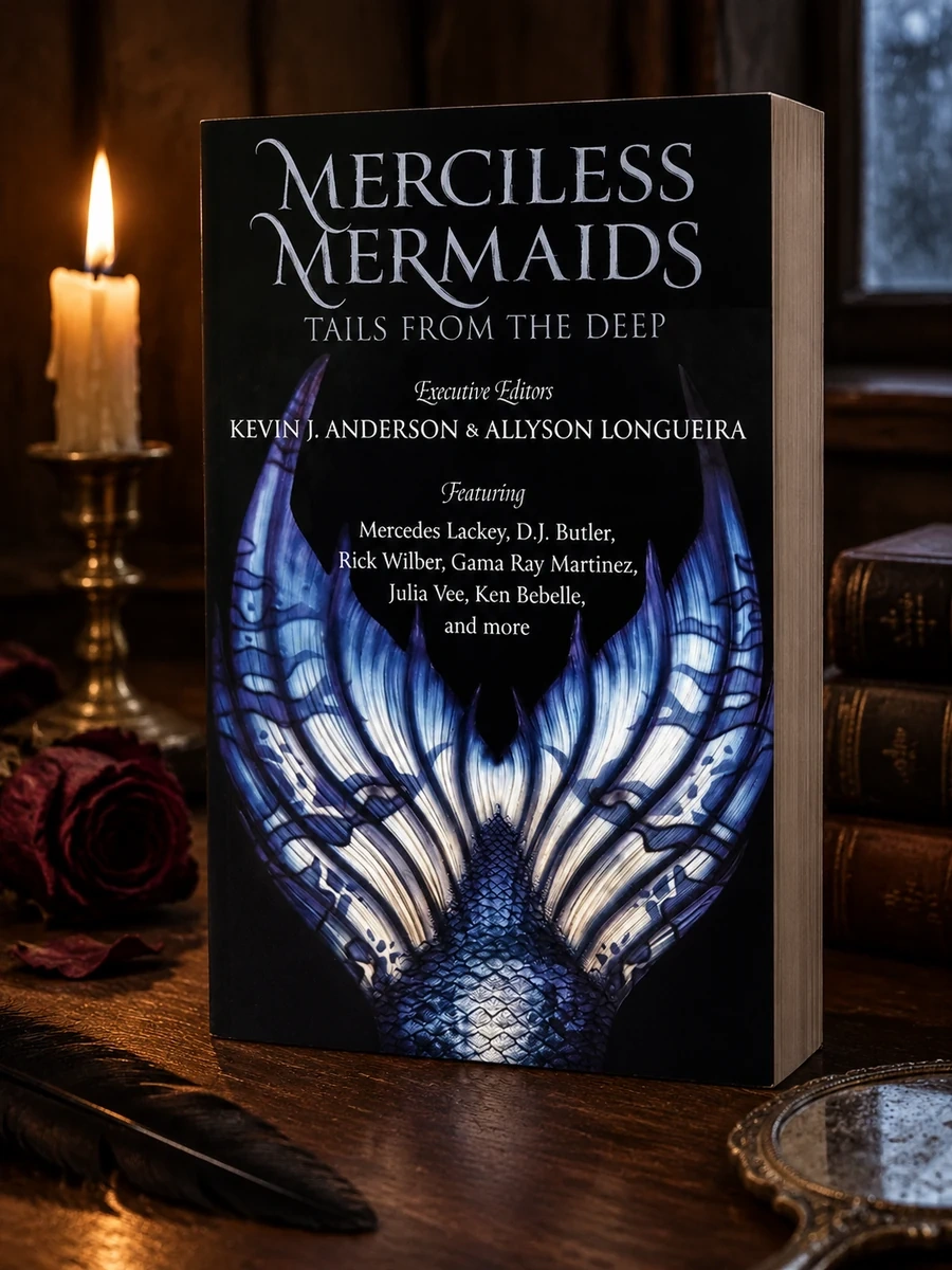 Merciless Mermaids: Tails from the Deep