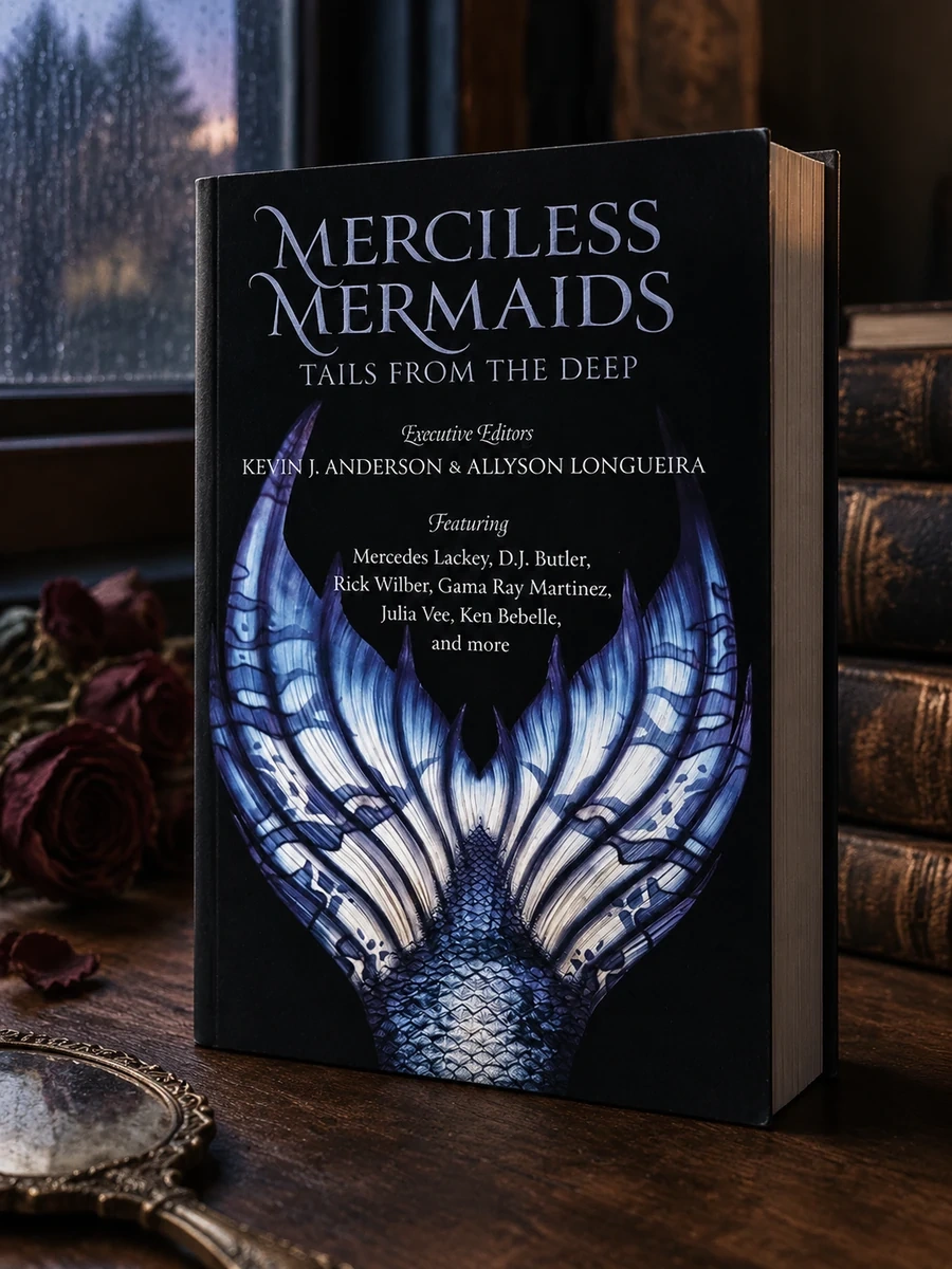 Merciless Mermaids: Tails from the Deep
