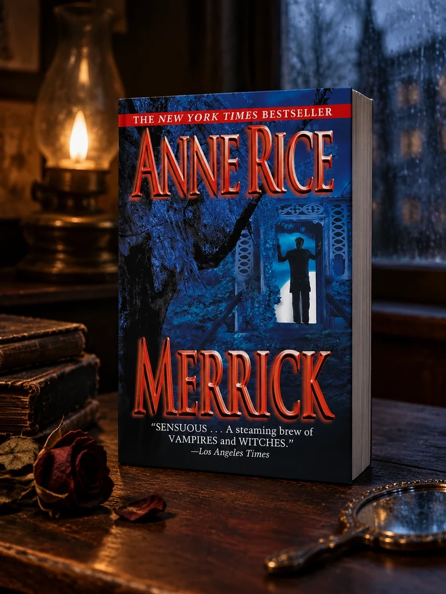 Merrick — Horror Fiction