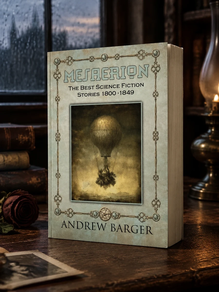 Mesaerion: The Best Science Fiction Stories 1800-1849
