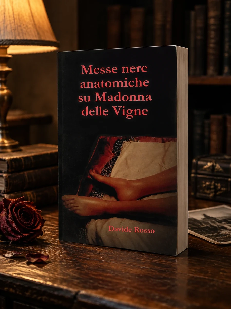 Messe nere anatomiche su Madonna delle Vigne