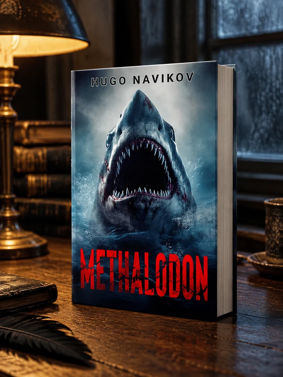 Methalodon: A Deep Sea Thriller