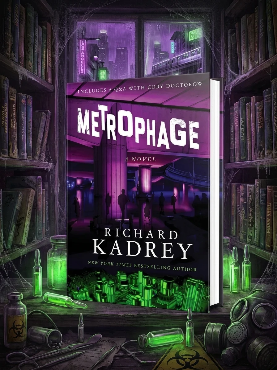 Metrophage