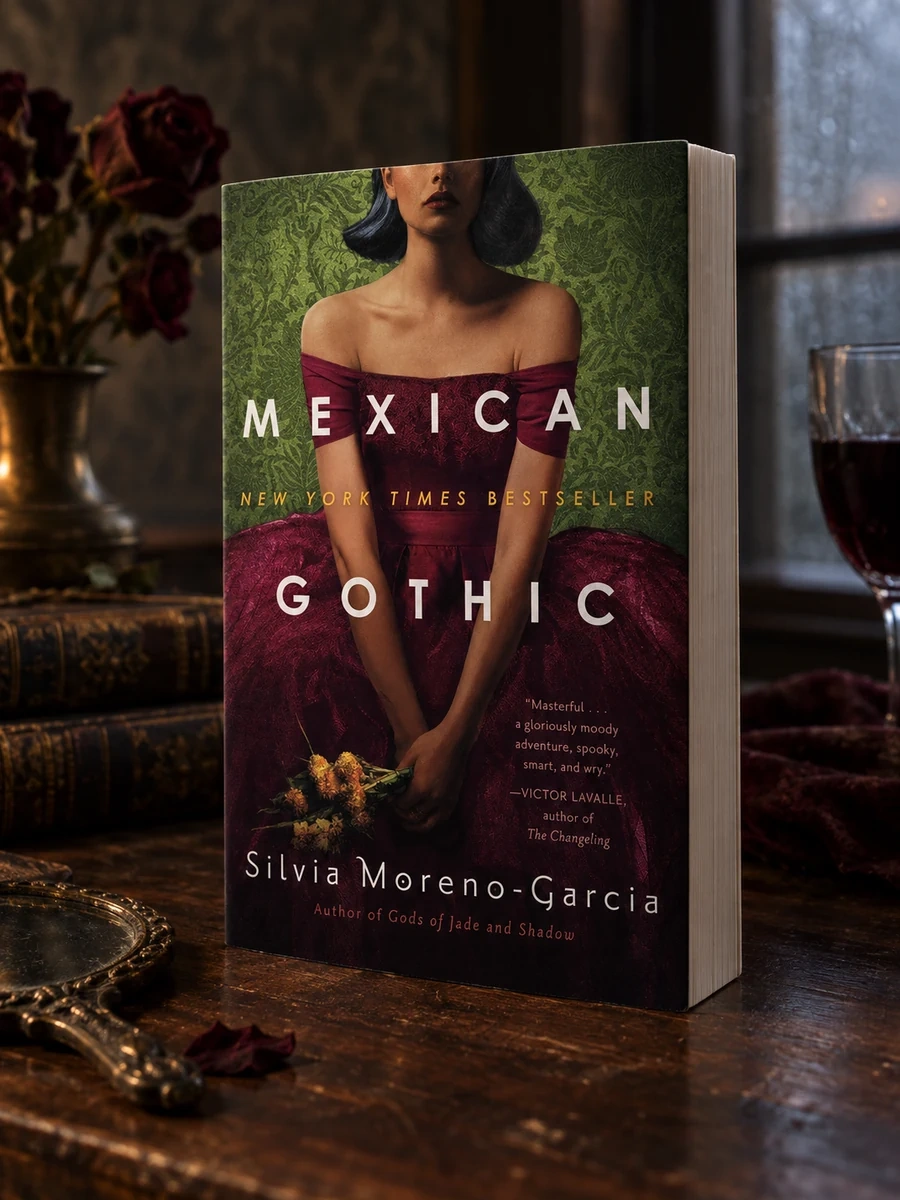 Mexican Gothic