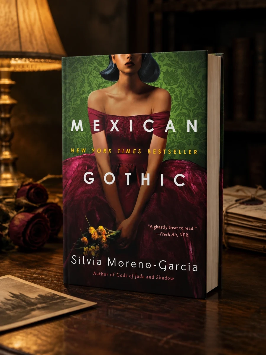 Mexican Gothic