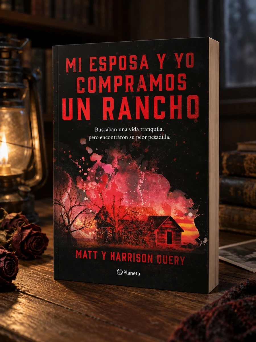 Mi Esposa Y Yo Compramos Un Rancho