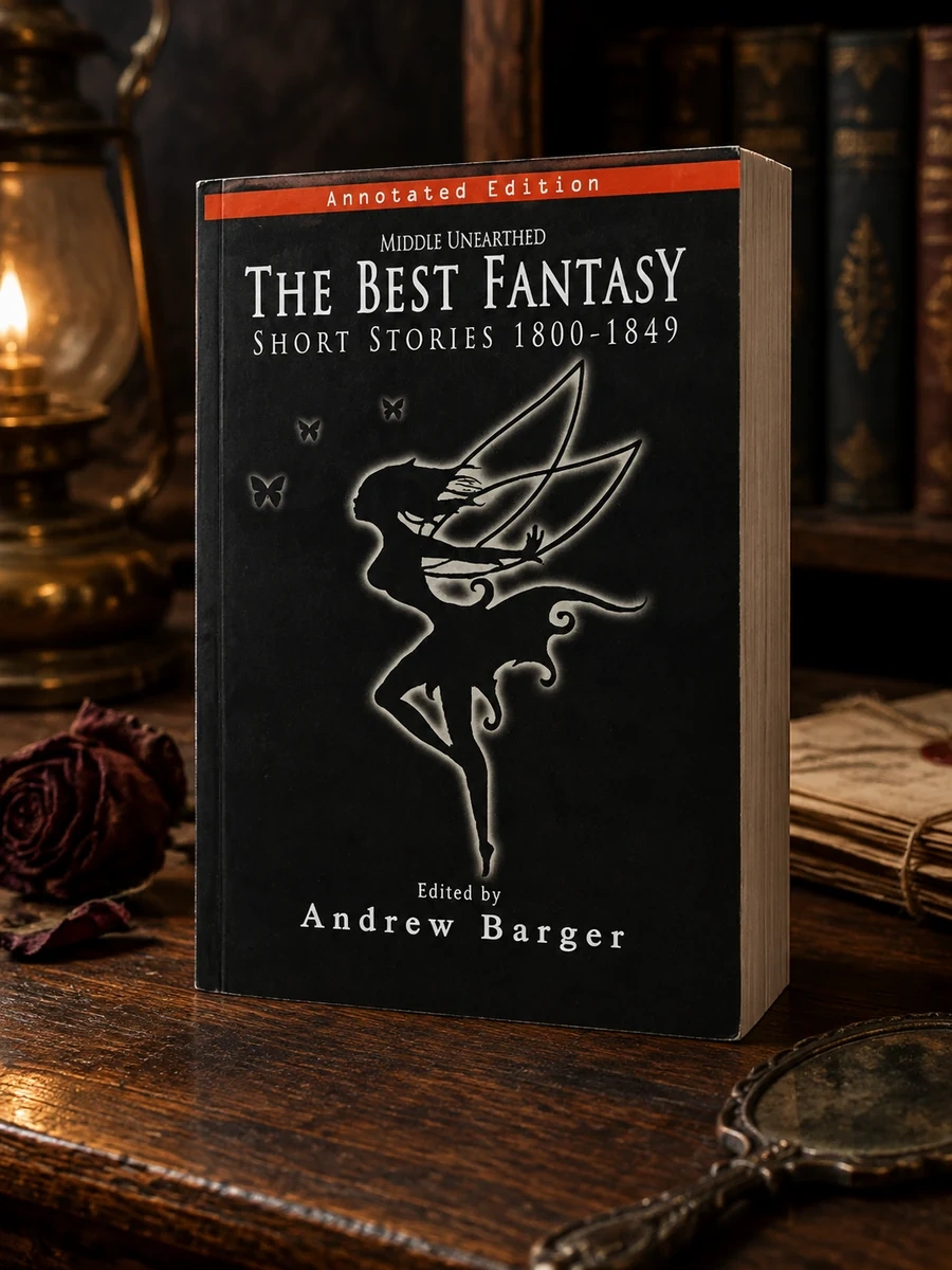 Middle Unearthed: The Best Fantasy Short Stories 1800-1849