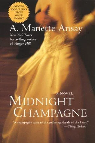 Midnight Champagne — Psychological Horror