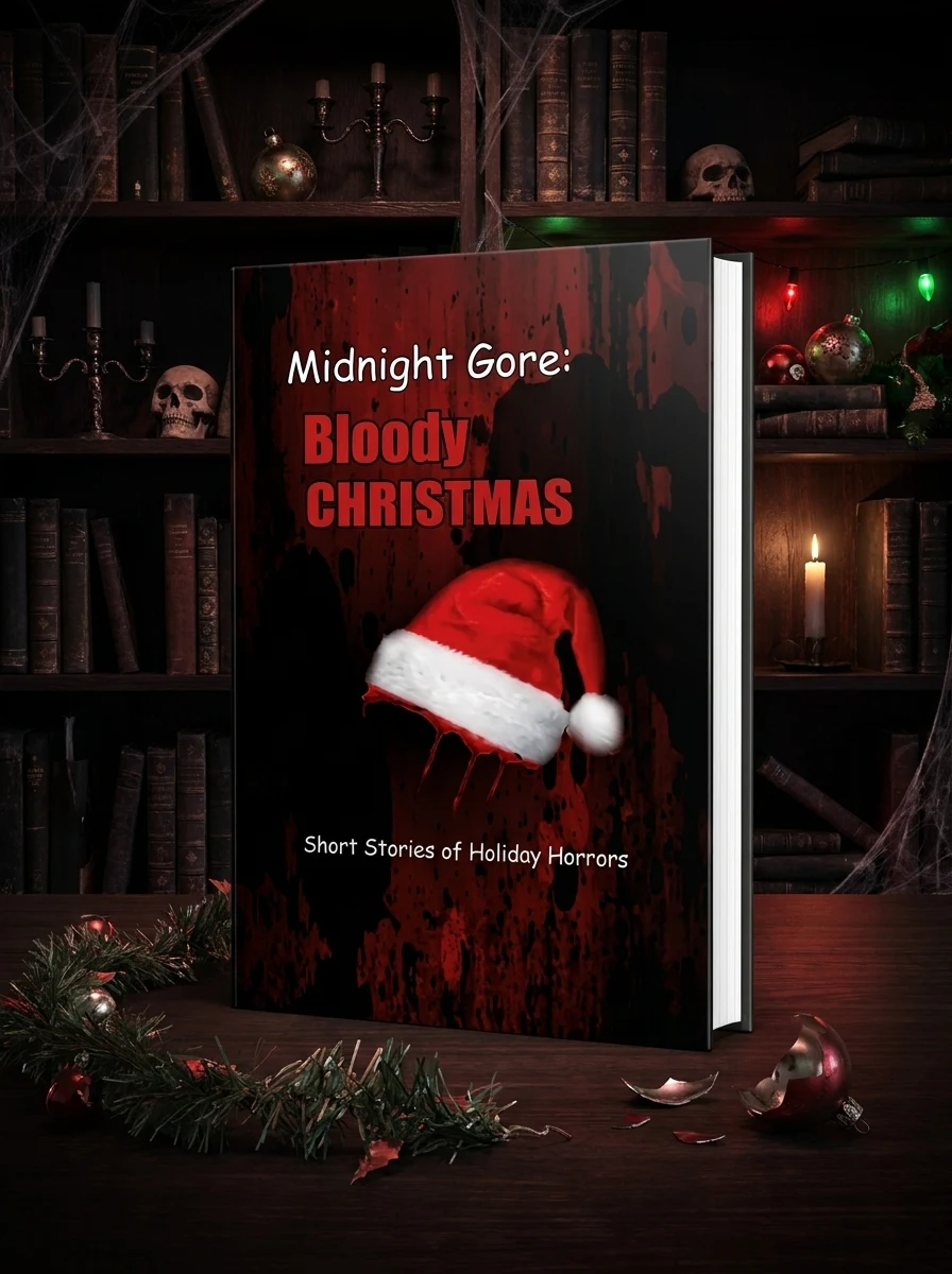 Midnight Gore: Bloody Christmas: Short Stories of Holiday Horrors