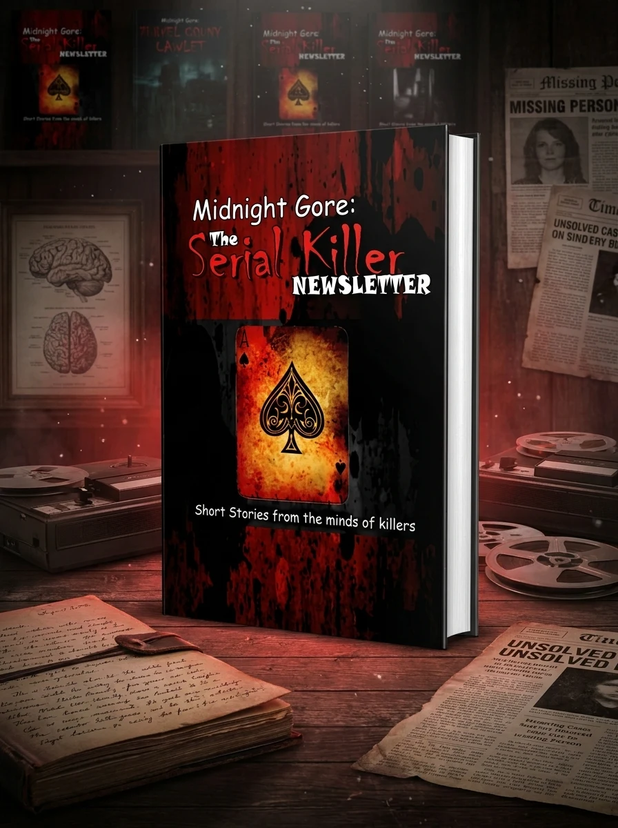 Midnight Gore: The Serial Killer Newsletter: Short Stories from the Minds of Killers
