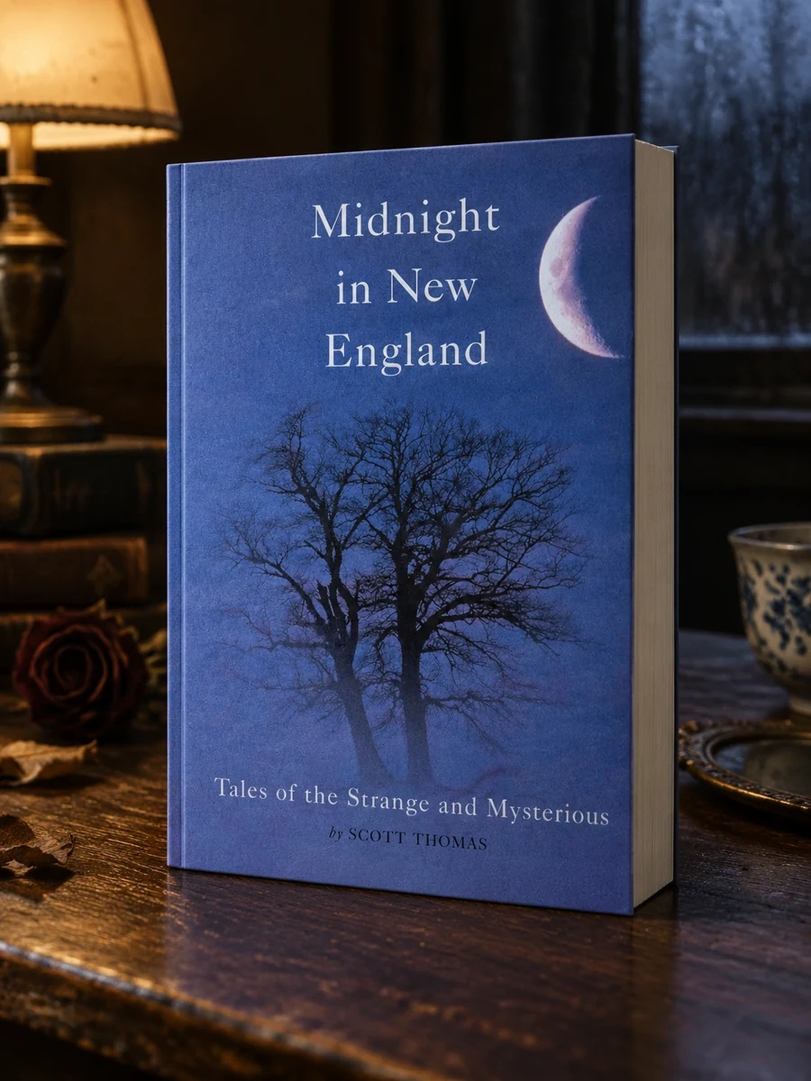Midnight in New England: Tales of the Strange and Mysterious