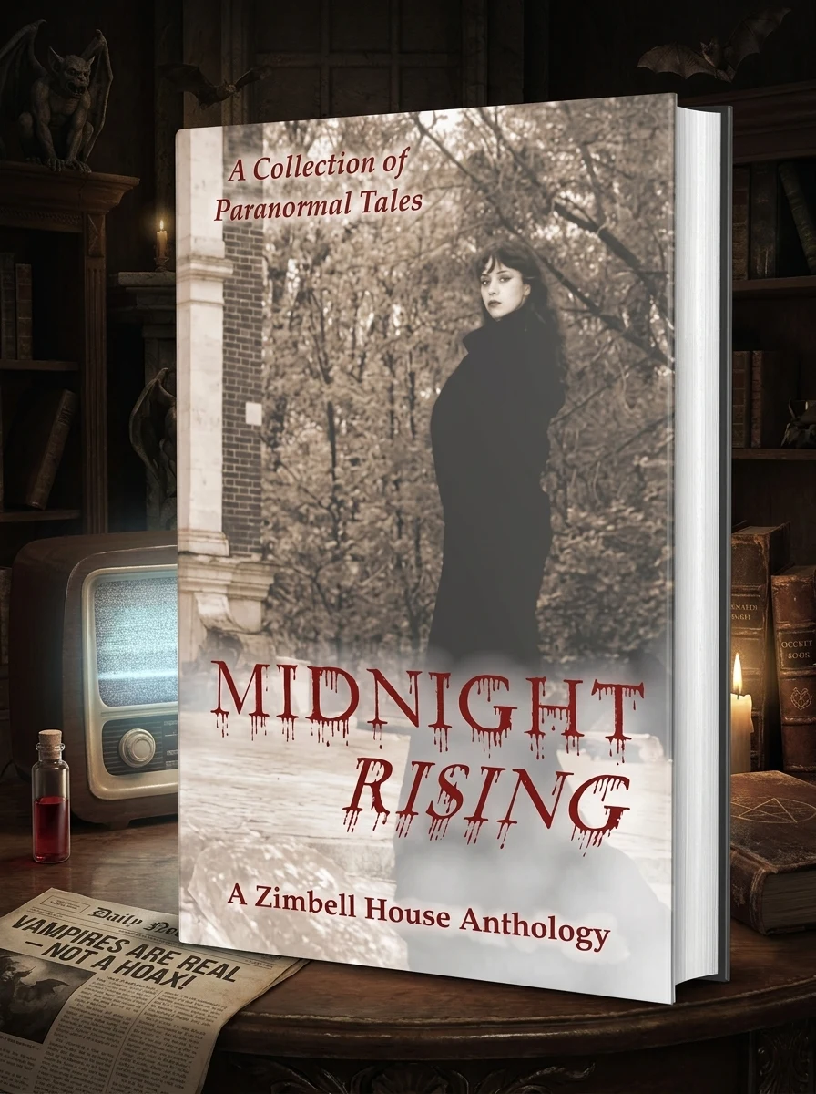 Midnight Rising: A Collection of Paranormal Tales