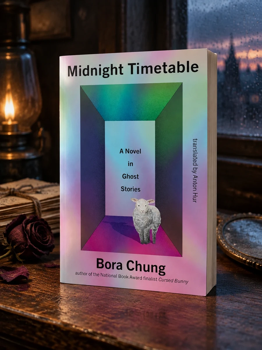 Midnight Timetable: A Novel in Ghost Stories