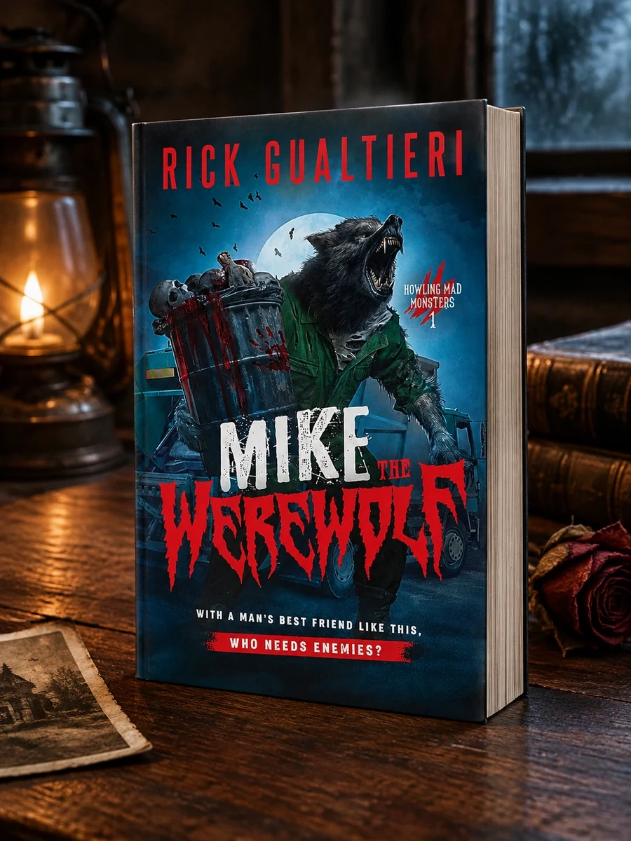 Mike The Werewolf: A Horror Comedy