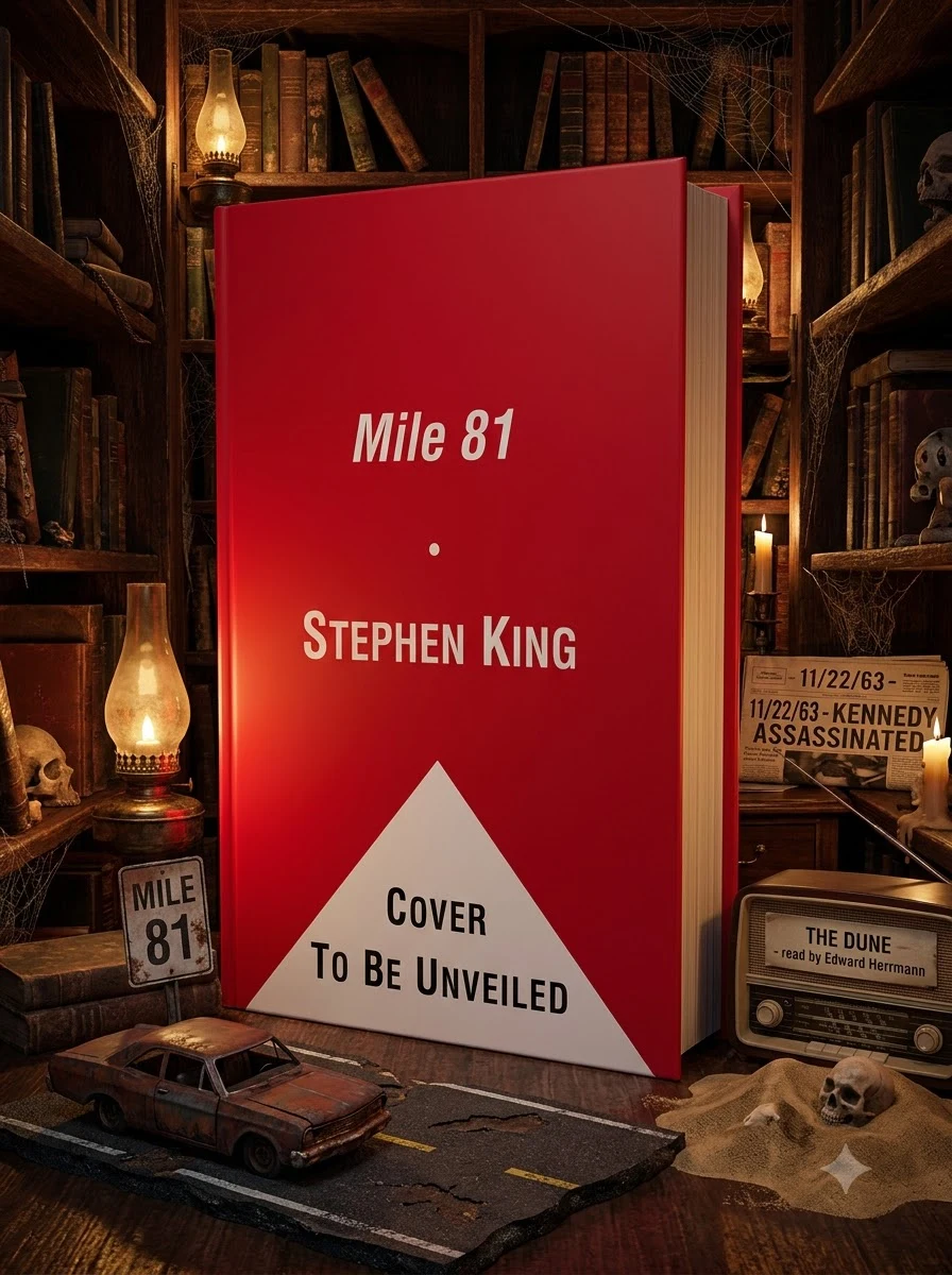 Mile 81: Includes Bonus Story 'The Dune'