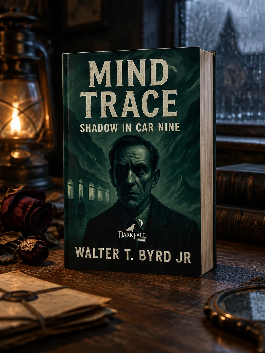 Mind Trace: Shadow in Car Nine