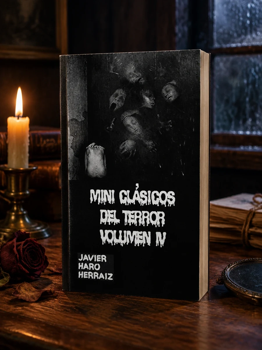 Mini Clasicos del Terror Volumen IV