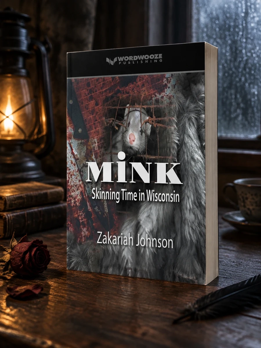 Mink: Skinning Time in Wisconsin