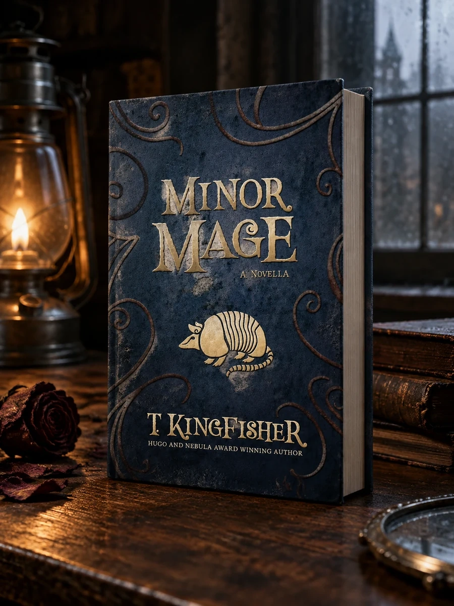 Minor Mage