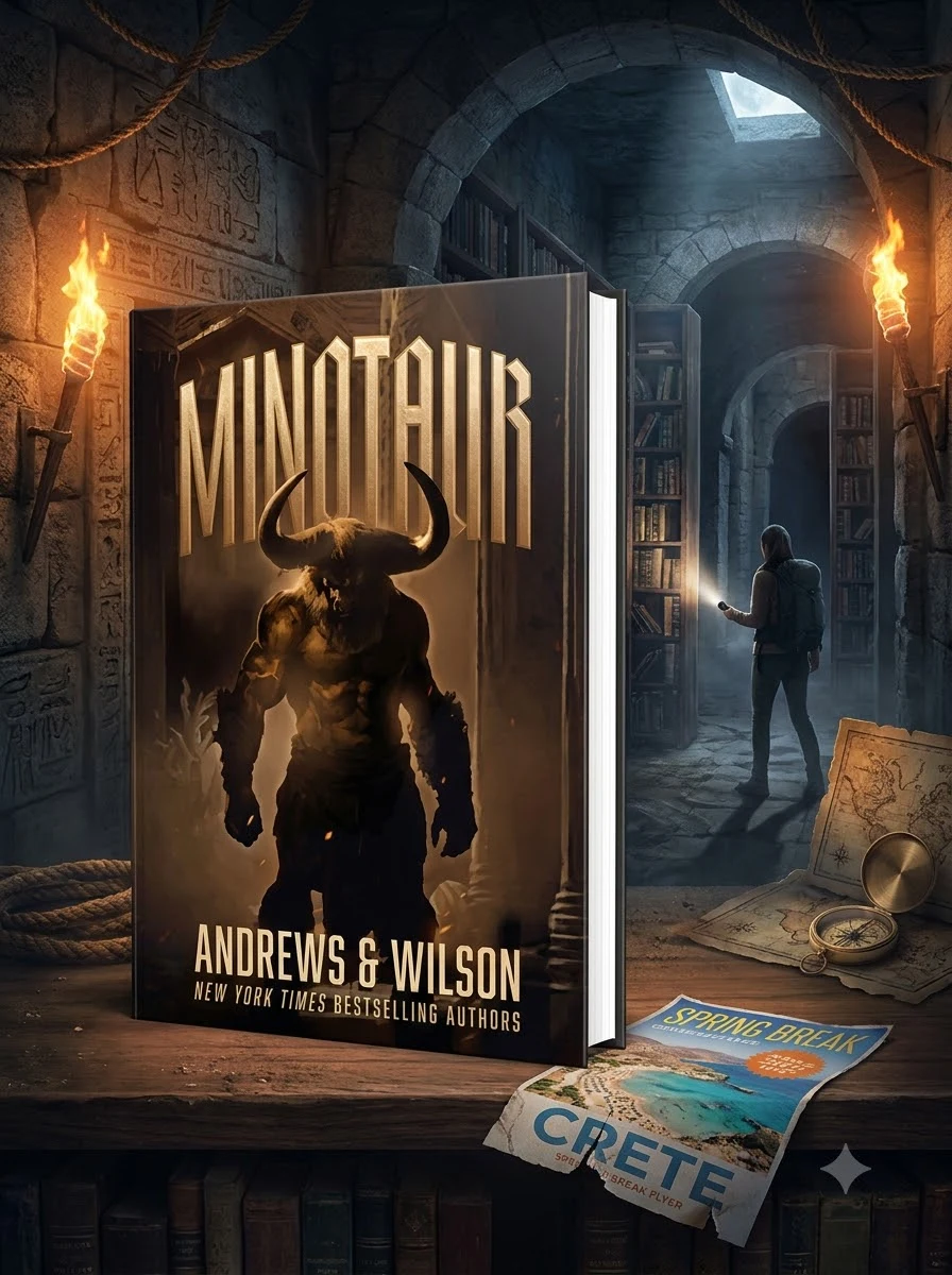 Minotaur: A Short Story