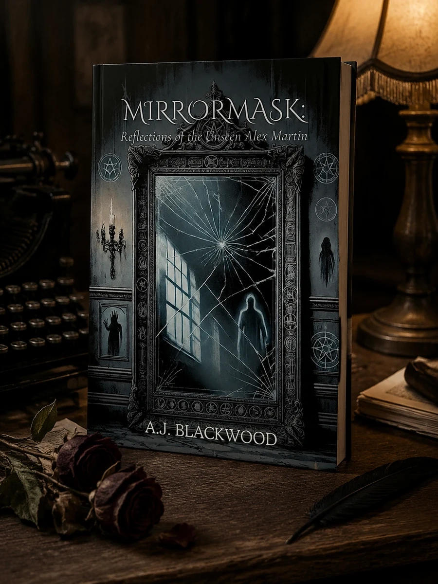 Mirrormask: Reflections of the Unseen