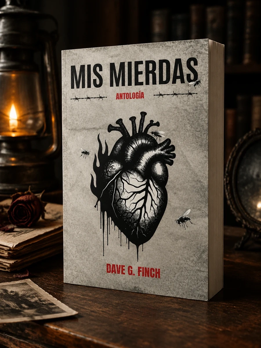 Mis Mierdas: Antologia