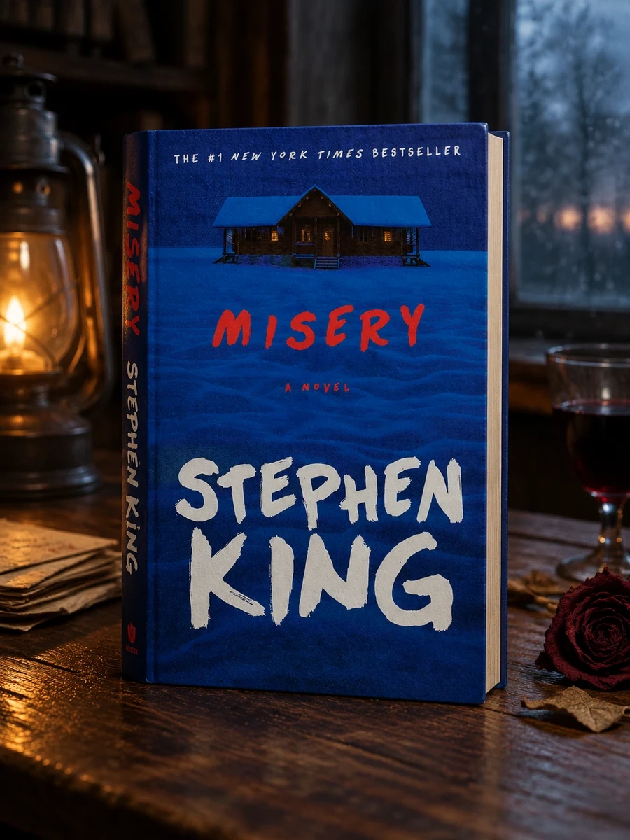 Misery — Horror Fiction