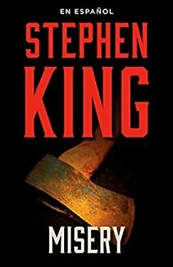 Misery (Spanish Edition) — Horror Fiction