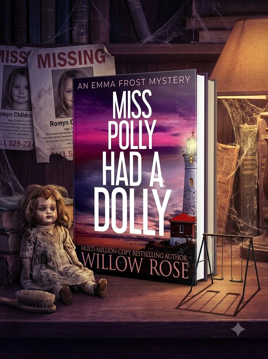 Miss Polly Had a Dolly: Emma Frost Mystery #2